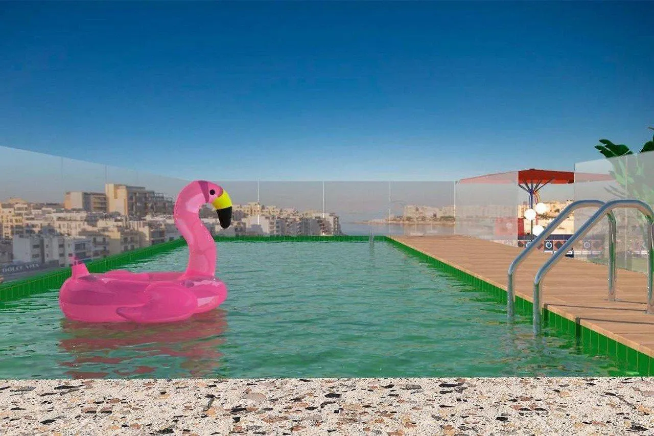 Ikyk Hotel (Adults Only) San Ġiljan
