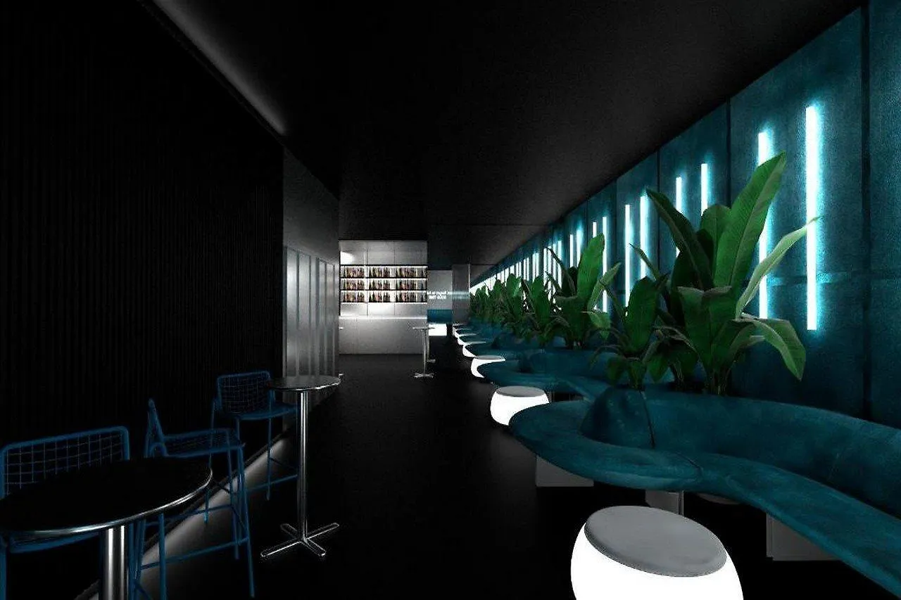 Ikyk Hotel (Adults Only) San Ġiljan