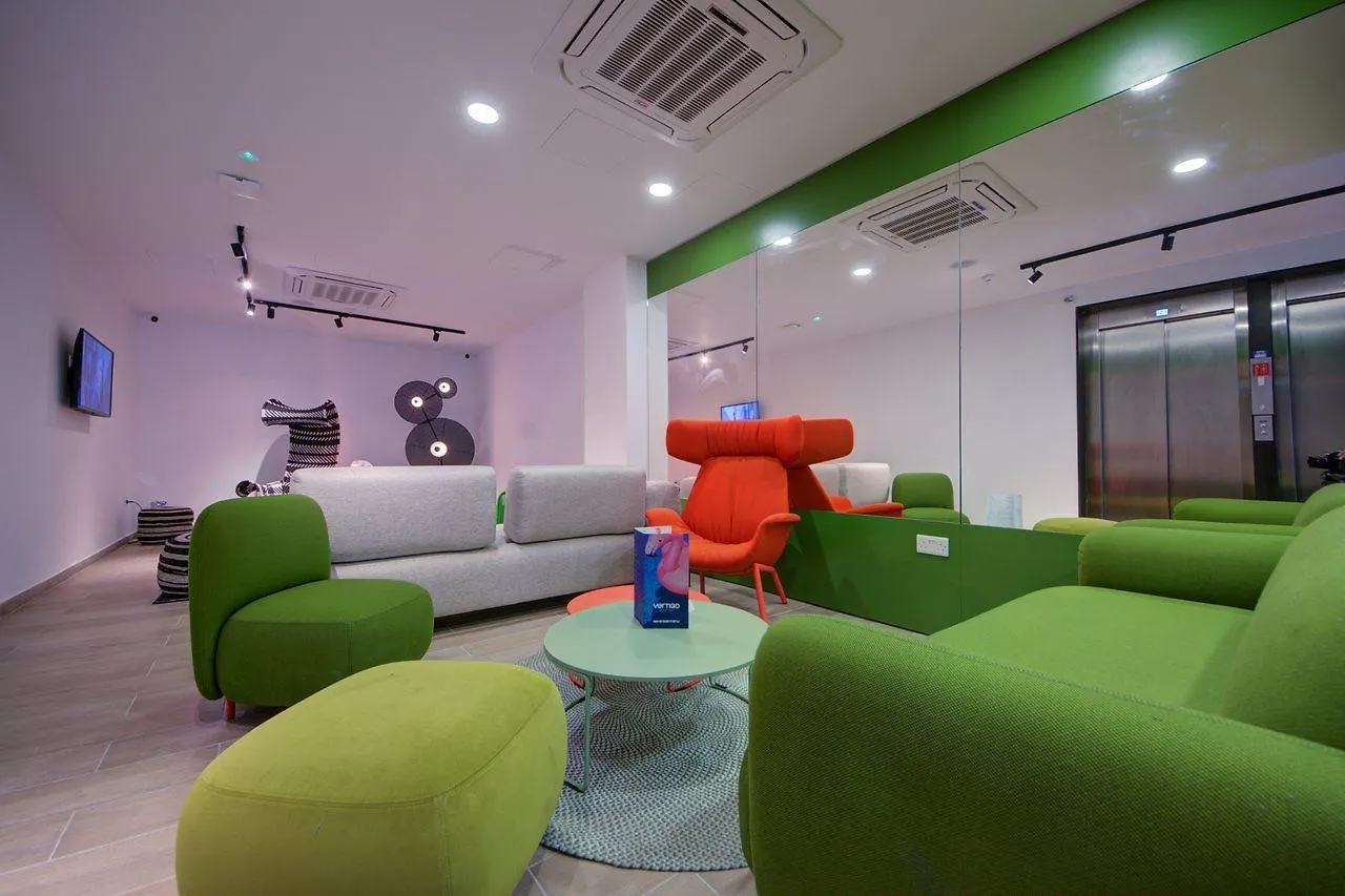 Ikyk Hotel (Adults Only) San Ġiljan 3*,  Malte