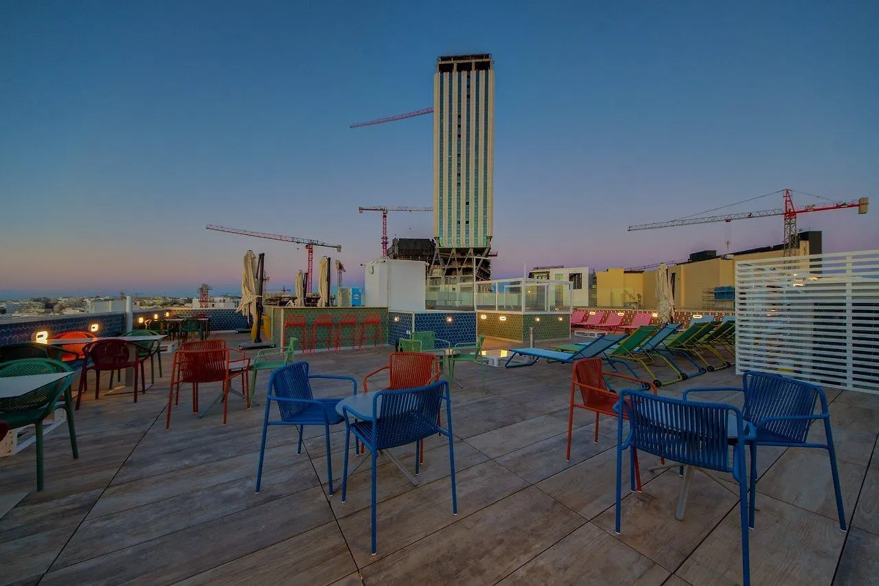 Ikyk Hotel (Adults Only) San Ġiljan 3*,  Malte