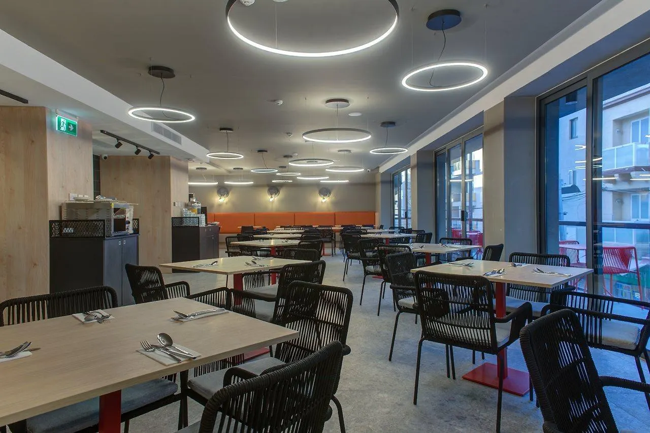 Ikyk Hotel (Adults Only) San Ġiljan
