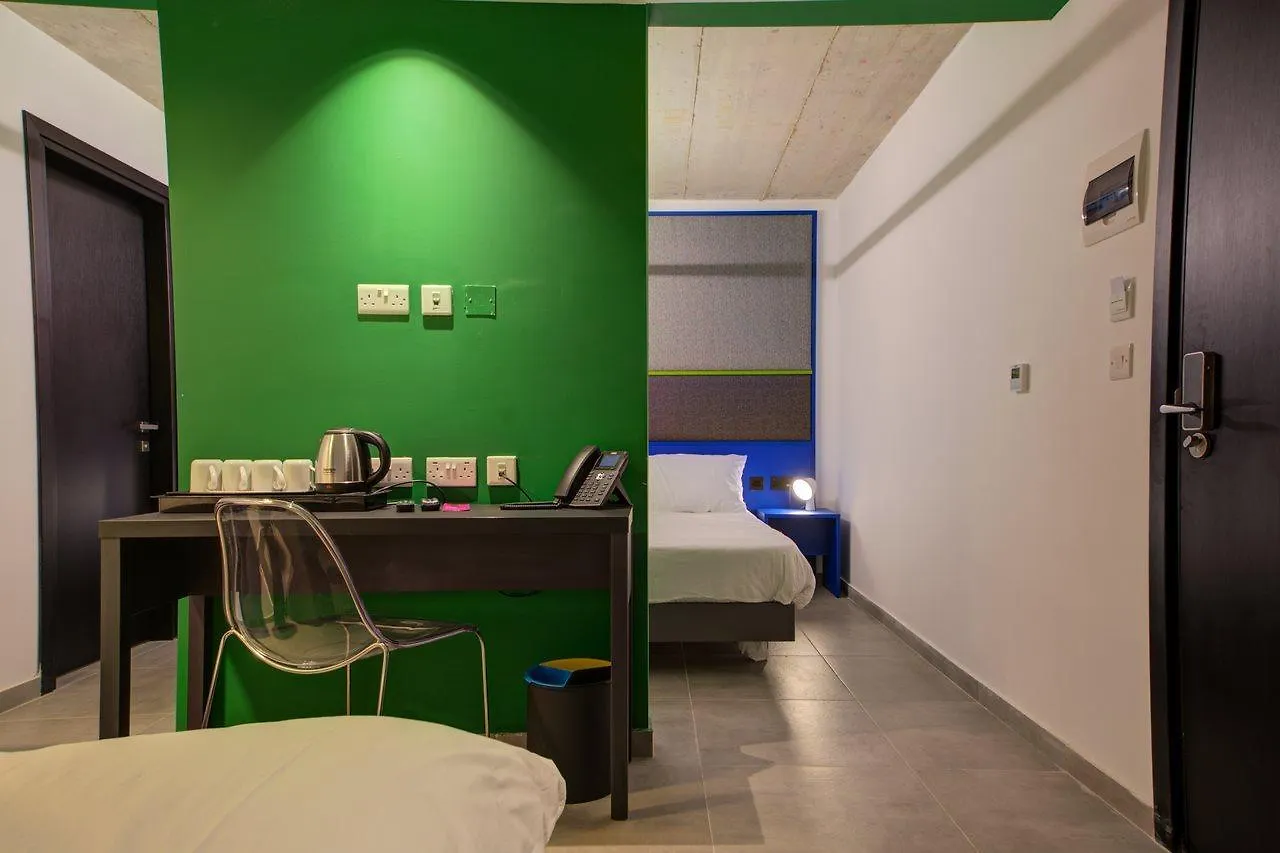 Ikyk Hotel (Adults Only) San Ġiljan