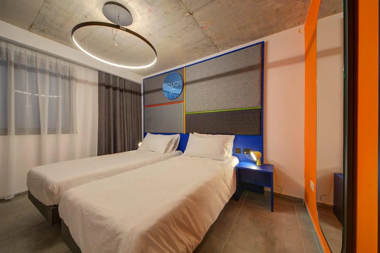 Ikyk Hotel (Adults Only) Saint Julian's 3*,