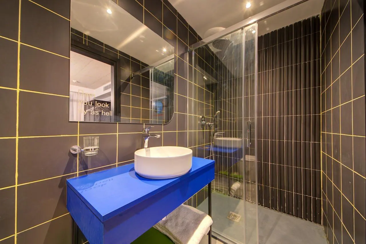 Ikyk Hotel (Adults Only) San Ġiljan Malte