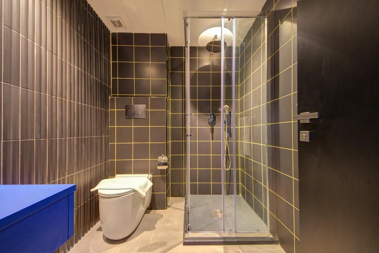 Ikyk Hotel (Adults Only) San Ġiljan