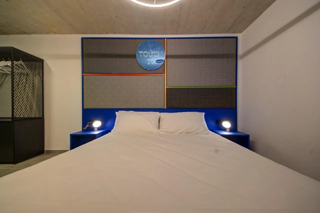Ikyk Hotel (Adults Only) San Ġiljan