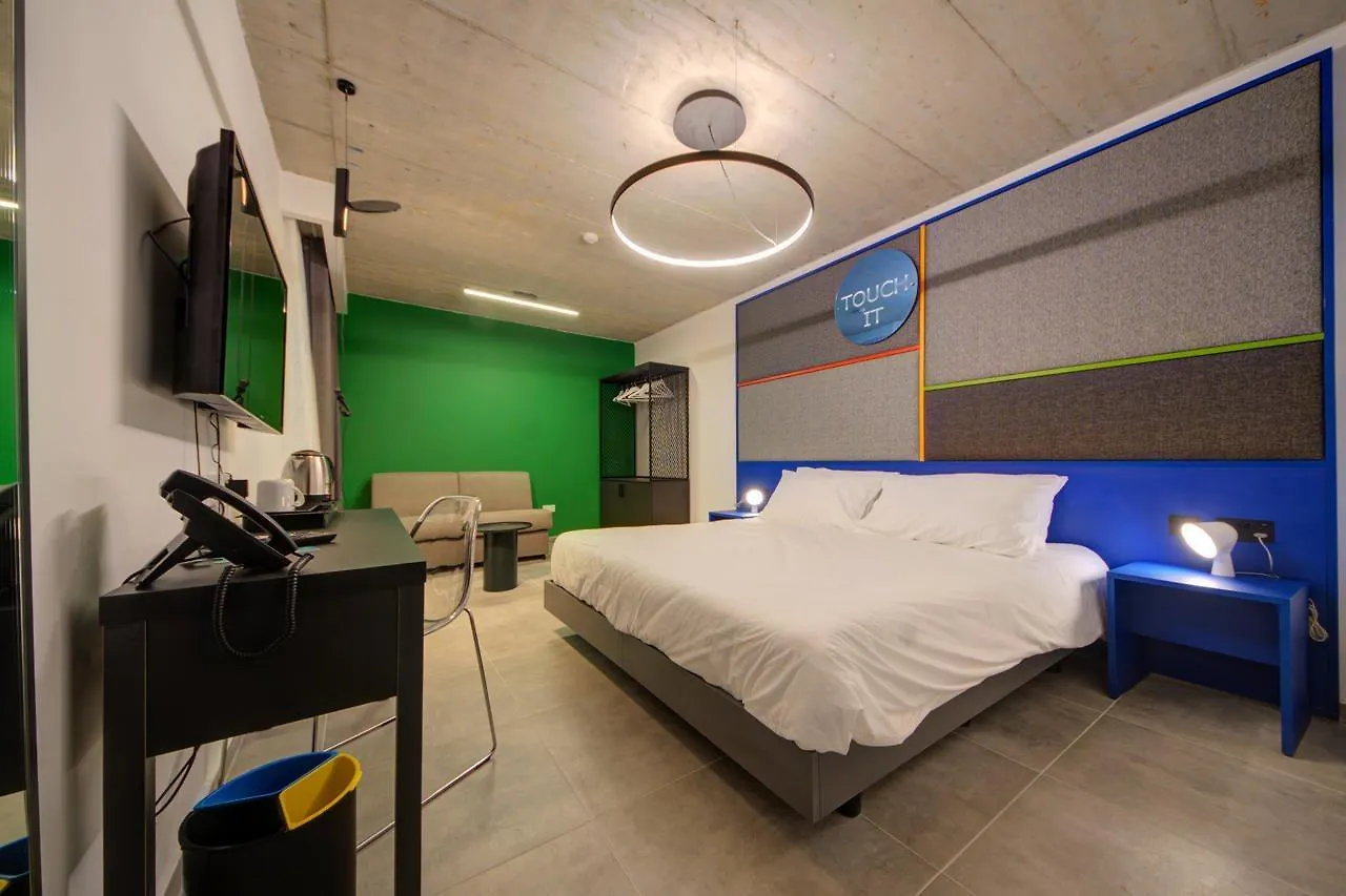 Ikyk Hotel (Adults Only) San Ġiljan