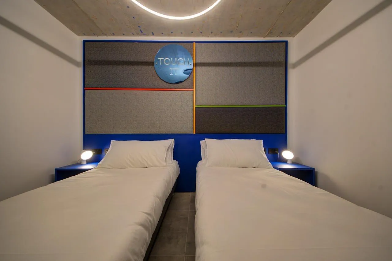Ikyk Hotel (Adults Only) San Ġiljan