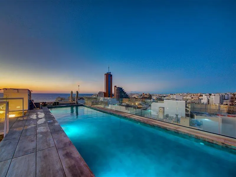 Ikyk Hotel (Adults Only) San Ġiljan