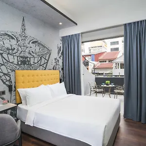Travelodge Kuala Lumpur City Centre 4* Kuala Lumpur