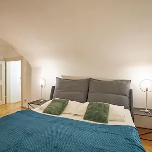 Lazenska N4 Aparthotel Praag
