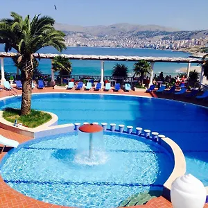 Dodona 4* Saranda