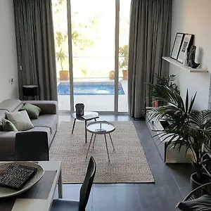 Hébergement de vacances Duplex Maisonette With Heated P-pool And Jacuzzi